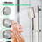 Complete Shower System With Rough In-valve-111865530