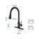 Interbath Pull Down Kitchen Faucet