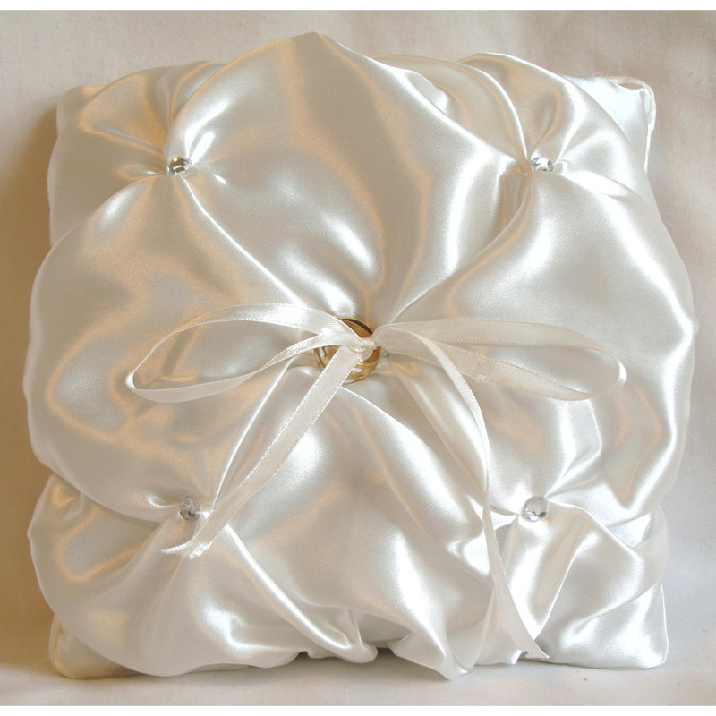 Coussin Gathering, Ivoire