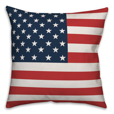 Striped Pillow Cover