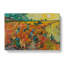Red Vineyard At Arles by Vincent Van Gogh - Wrapped Canvas-61837019
