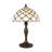 Goreville Traditional Tiffany Table Lamp with Multiple Circular Beads-1053108357-1047993251