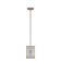 Syracuse 1 - Light Single Pendant