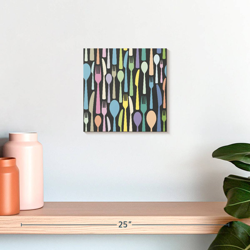 Ustensiles de cuisine pastel Senne, H 10 po x l 10 po