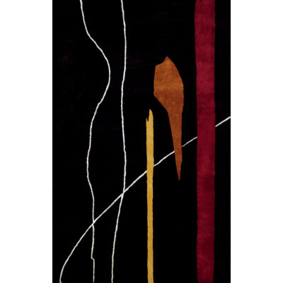 Lightner Abstract Indoor Rug
