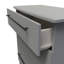 Fully Assembled Malicia 3 Drawer 76.5Cm W Chest of Drawers-1115948082