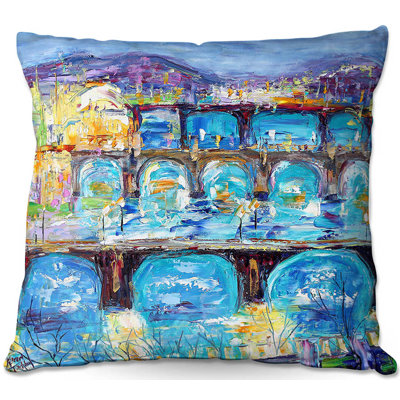  Coussin Couch Prague Sunset
