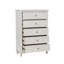 Commode blanche Noelle