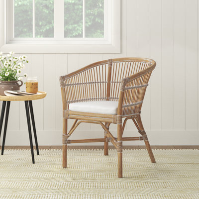Sawyer Upholstered Barrel Chair