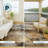 Machine Washable Indoor/Outdoor Chantille ACN2881 Abstract Rug-81435905-81435907