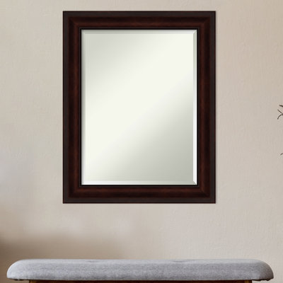 Gardnertown Flat Wall Mirror