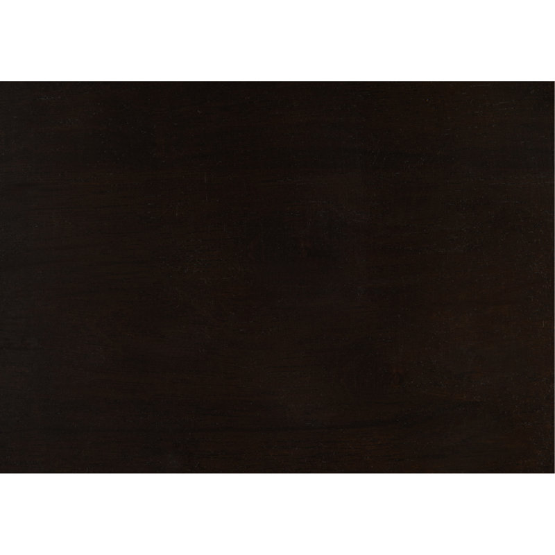 Transitional Faux Leather Seat 29-Inch Pub Height Stools Set Of 2, Solid Wood Frame, Espresso, Black