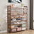 32 Pair Shoe Storage Cabinet