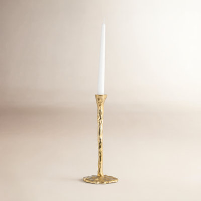 Forged Taper Candle Holder