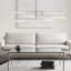 Klee 6 - Light LED Chandelier-59097894
