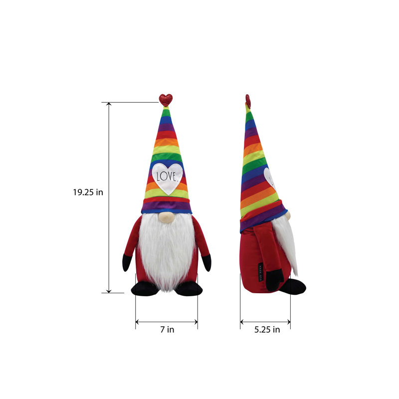 Rae Dunn aime le gnome de la Saint-Valentin