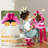 Interactive Kids Vanity Set with Light, Sound, and 15 Accessories for Creative Pretend Play, Suitable for 3-6 Years