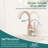 Single-Hole Single-handle Bathroom Faucet-70653909