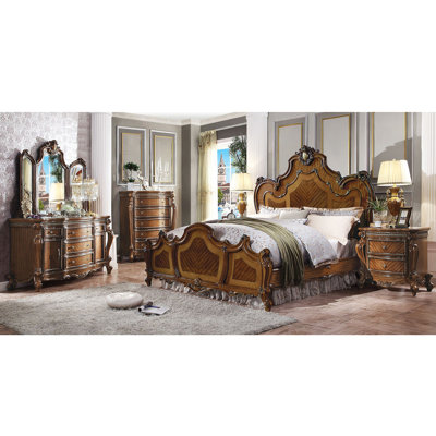 46'' W 5 - Drawer Dresser