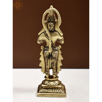 Shri Hanuman dans Namaskara Mudra