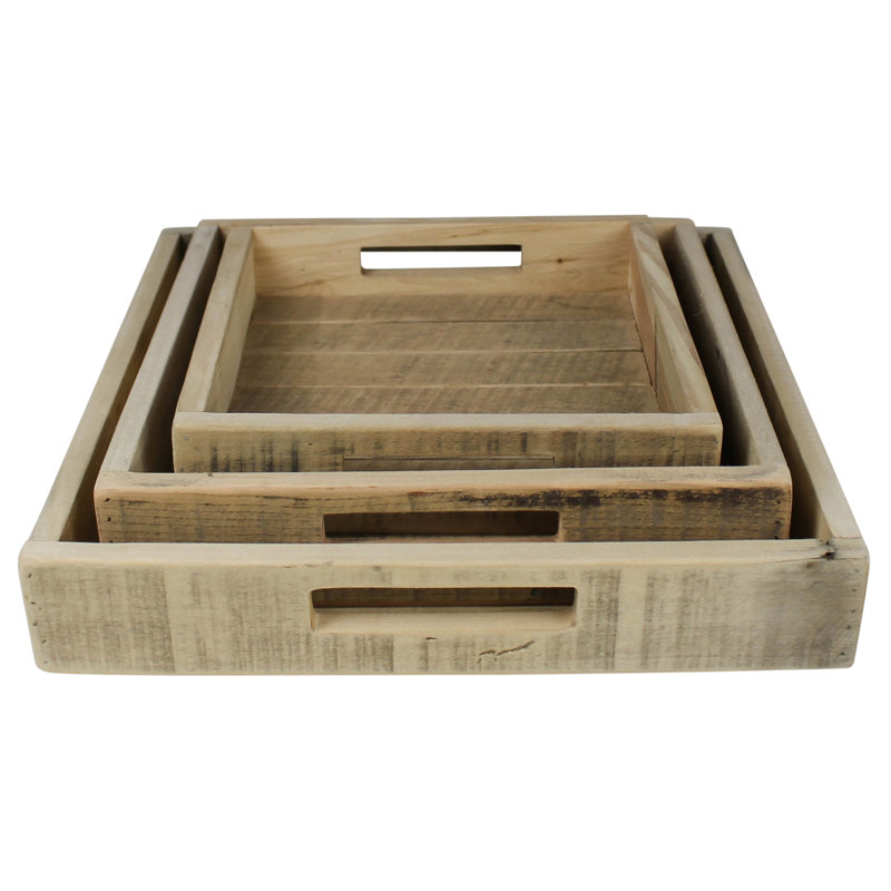 AREOhome Wood Tray