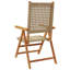 Iberis Patio Dining Accent Chair-870540966