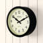 Smiths Retro Wall Clock - 38cm-10251121