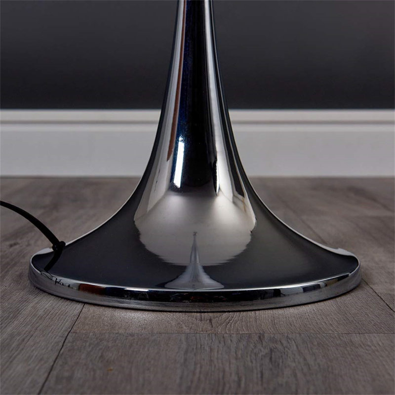 Aadish 159cm Traditional Floor Lamp