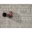 Tapis abstrait beige et brun-1931599622