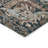 Machine Washable Indoor/Outdoor Christain ACN1325 Taupe Rug-102642519