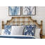 Twin Palms Open-Frame Headboard-18636028