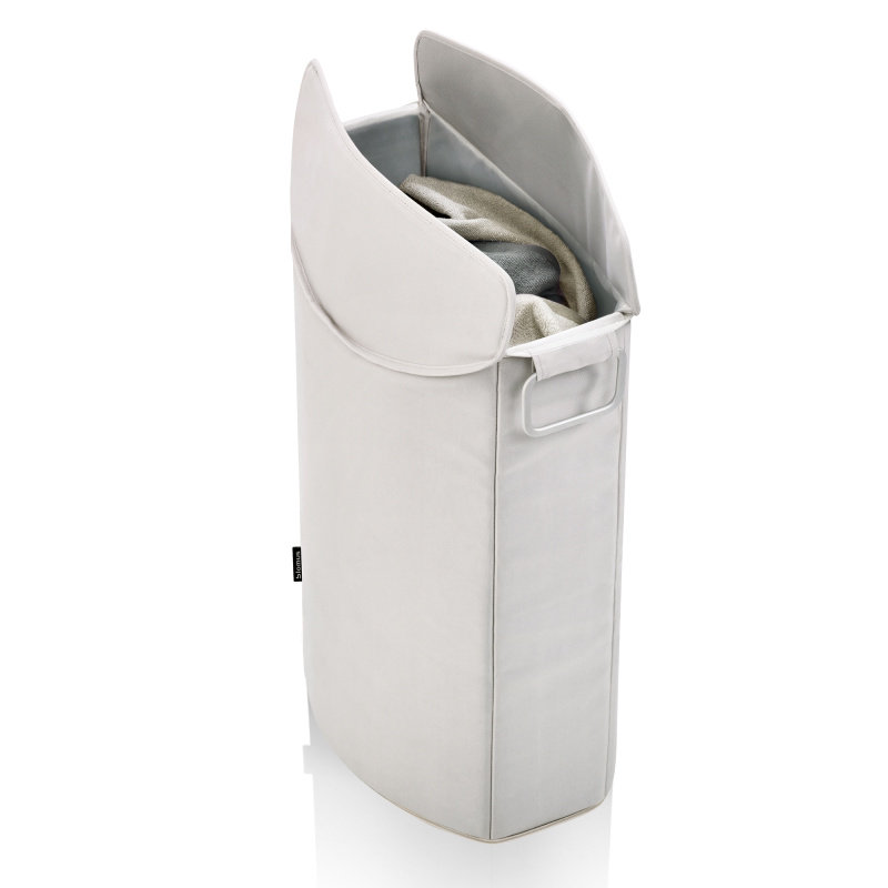 Frisco Laundry Hamper, Sand