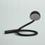 Lampe de bureau noire 32,5 po clinard