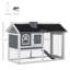 Weather Resistant Rabbit Hutch