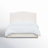 Allis Upholstered Wingback Bed-863512941-858840983