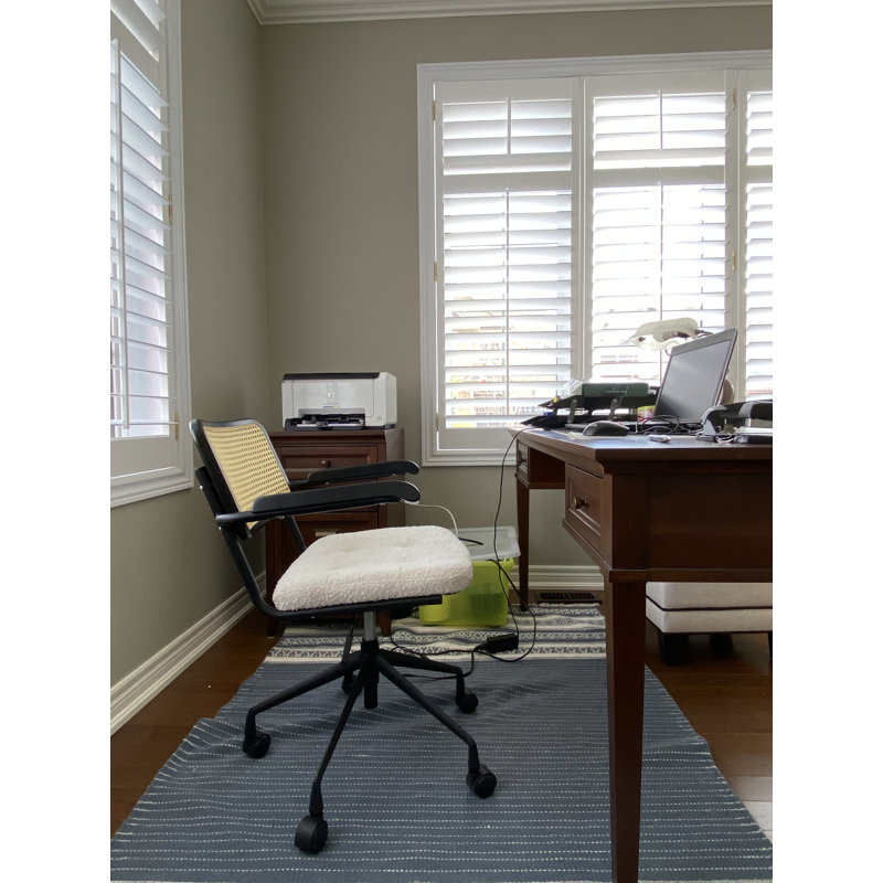 Chaise de bureau rembourrée SEAT4U Annalyah