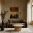 Destin Velvet Sofa-105507018