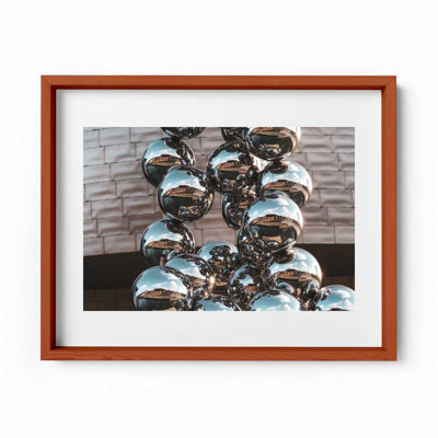 Distant Eyes Print by Joseph Regan