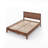 37" Steel Platform Bed-87328470