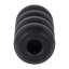 Bois, porte-votive nervuré, naturel, cylindre-417410209-403676315