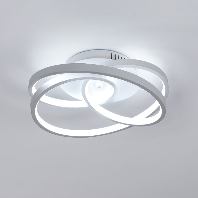 Bujar 30cm Flush Mount Ceiling Light