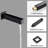 Complete Shower System with Rough in-Valve-62247388