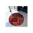 Burdy Theme Ethnic Motifs Traditional Patterned Round Woven Base Vintage Decorative Carpet-726063692