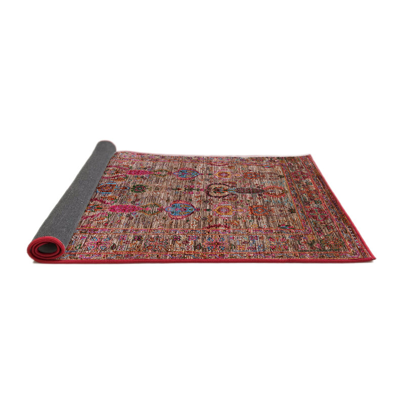 Oriental Indoor Rug, Round 7'