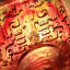 The Nine Ding of Profound Virtue Sculpture
