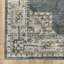 Tapis oriental bleu / beige-635028358