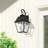 Anselm Solid Brass Wall Light