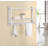 Allana 2 Piece Bamboo Tiered Shelf-966240217