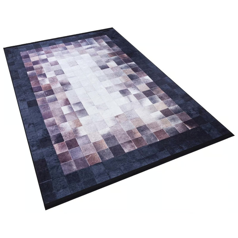 Tapis Daeisha, Rectangle 3 pi 3 po x 6 pi 7 po