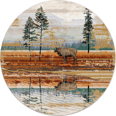 Delyla Indoor Rug